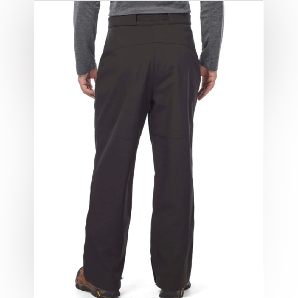 Free Country Men's Elevated Softshell Snow Pant - image 2